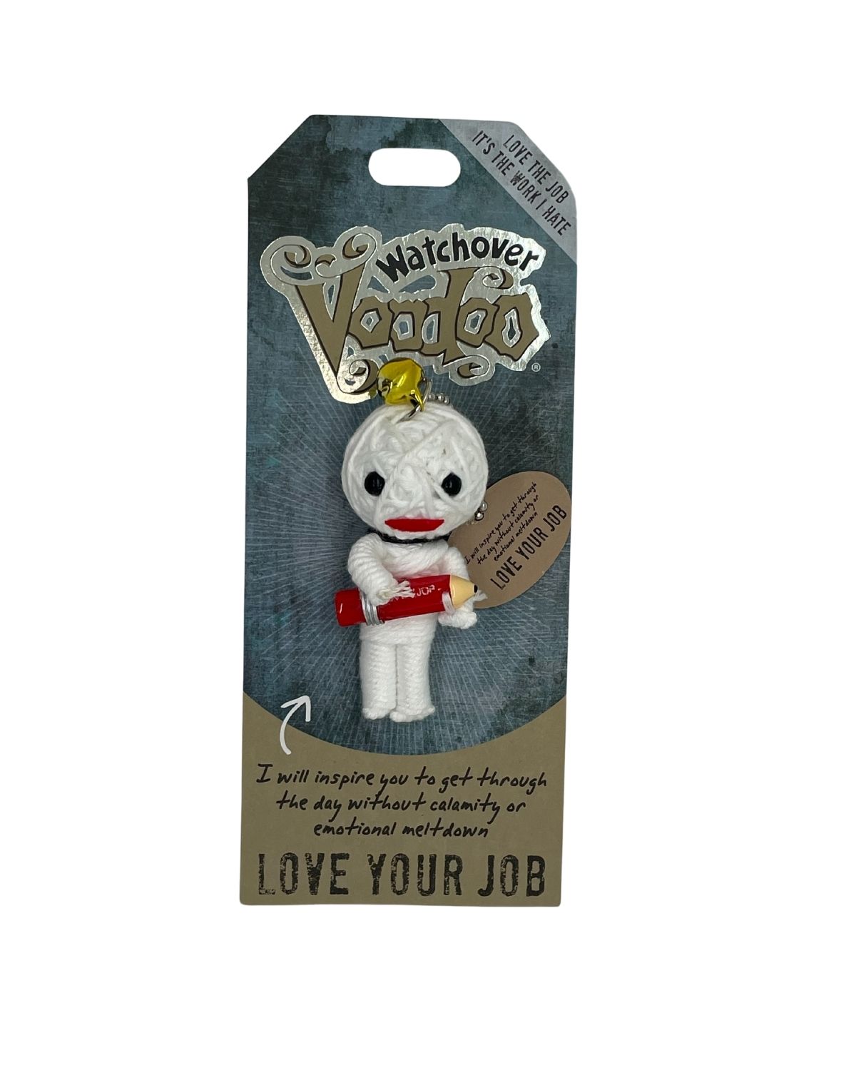 Watchover Voodoo Dolls- Love Your Job