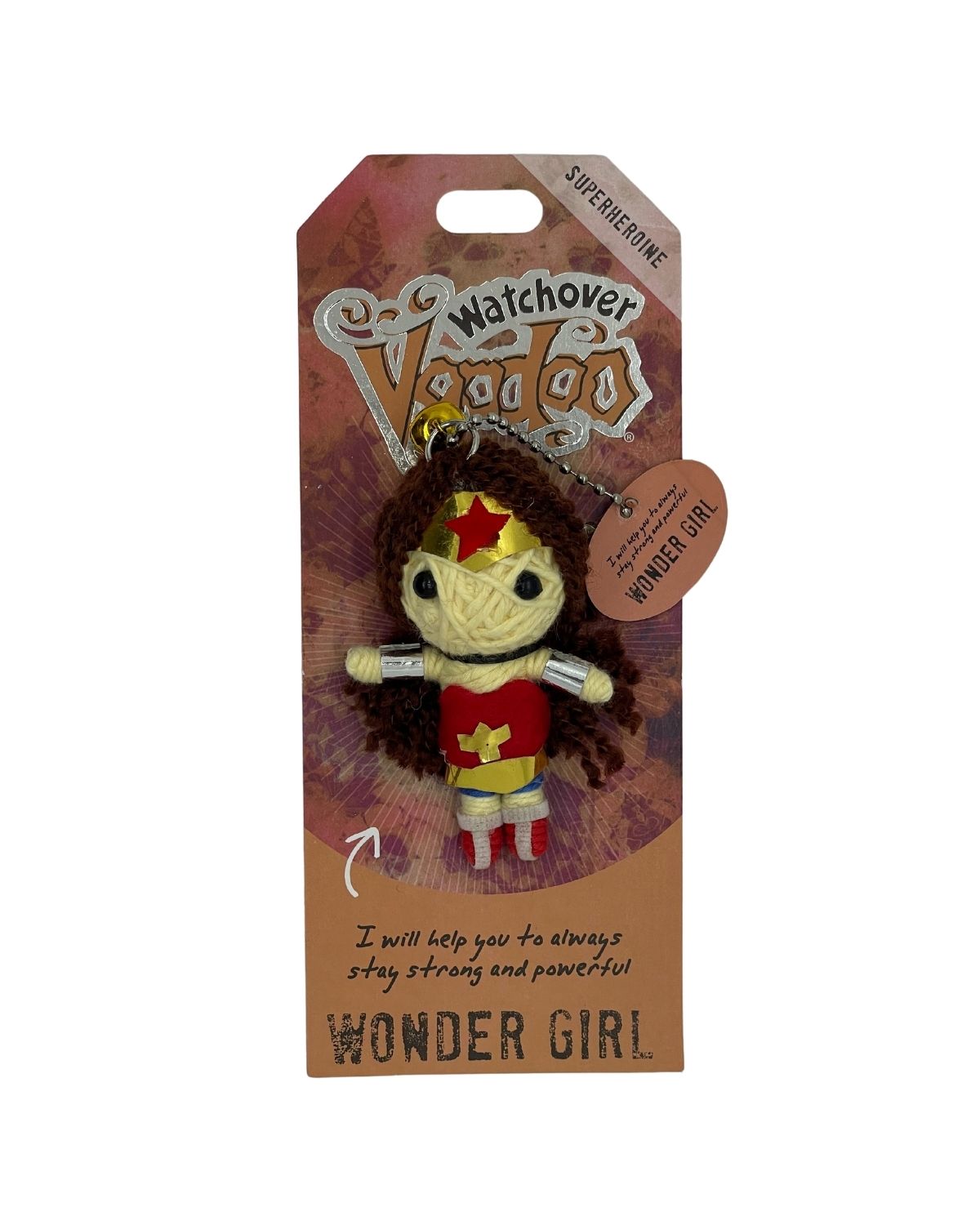 Watchover Voodoo Dolls- Wonder Girl
