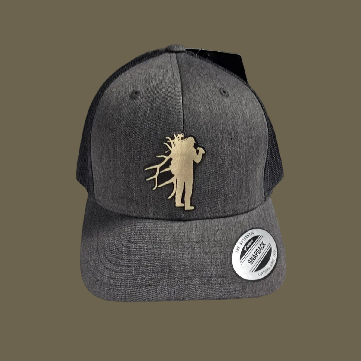 Hunter Hat Elk