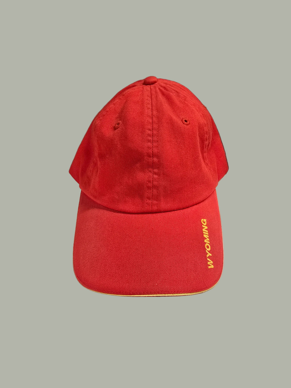 Wyoming Red Hat