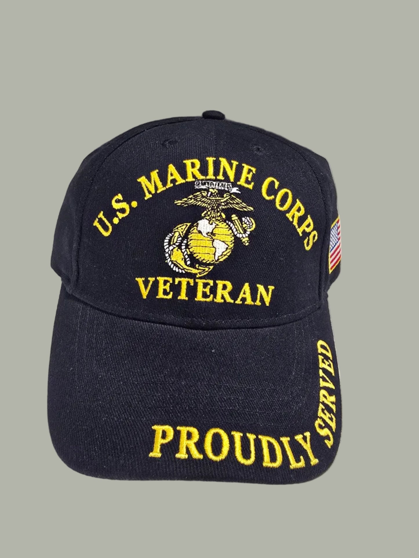 USMC Marines Veteran Hat