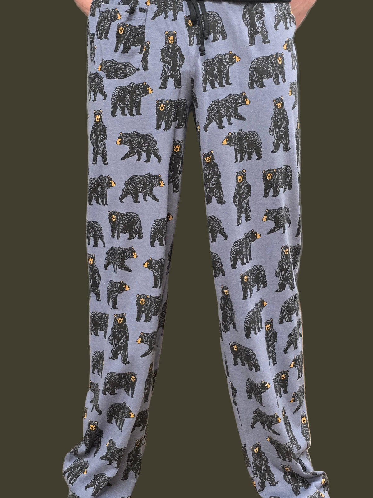 Black Bear PJ Pants