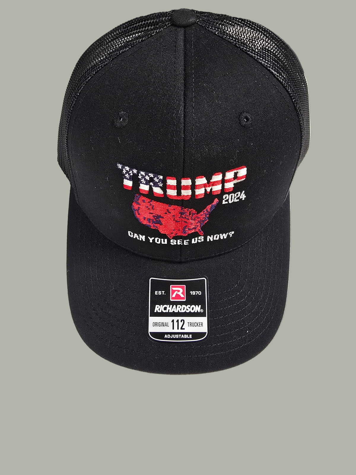 Trump Hat-Can you see us