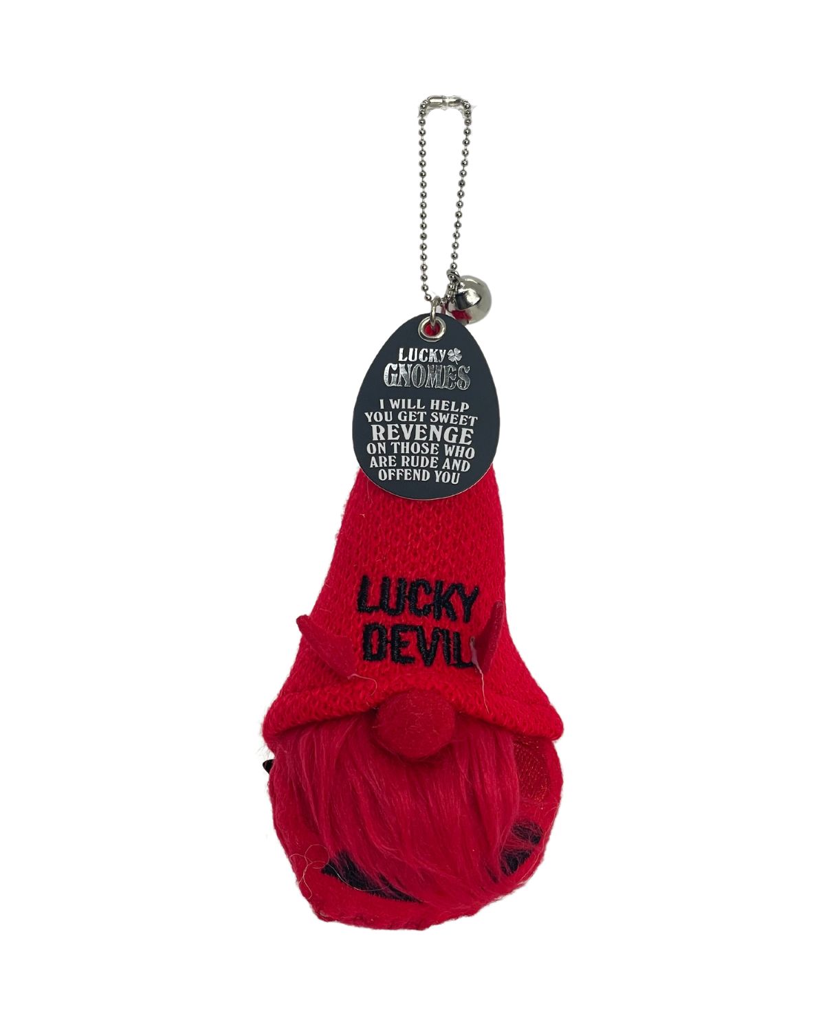 Lucky Gnomes- Lucky Devil
