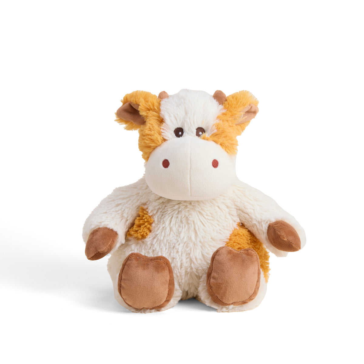 Pumpkin Spice Cow Warmies®