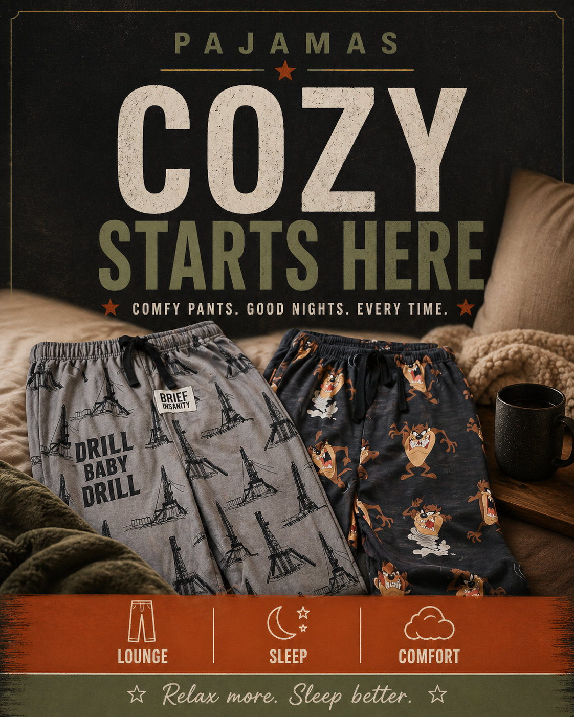 Pajamas