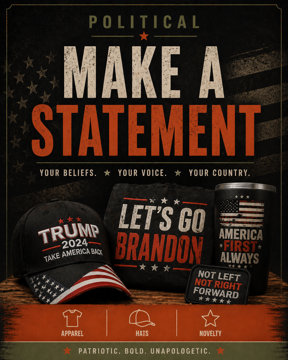 Political/Trump
