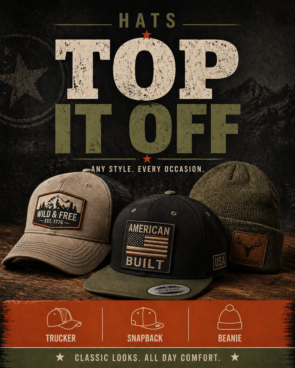 Hats