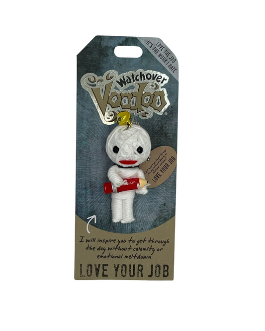 Watchover Voodoo Dolls- Love Your Job