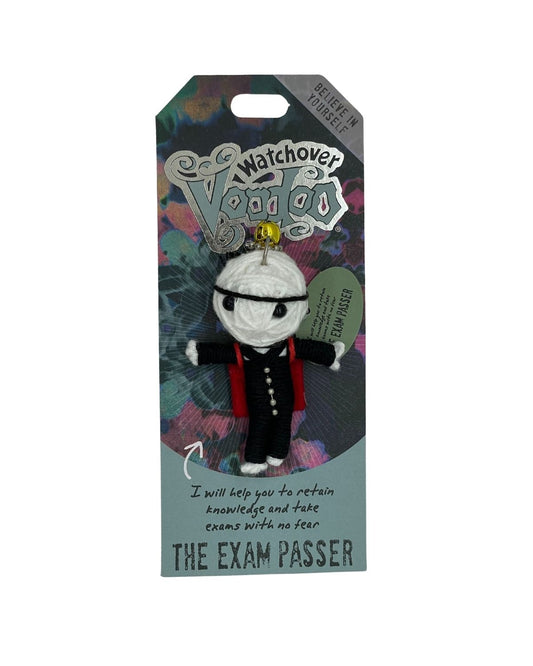 Watchover Voodoo Dolls- The Goth Girl