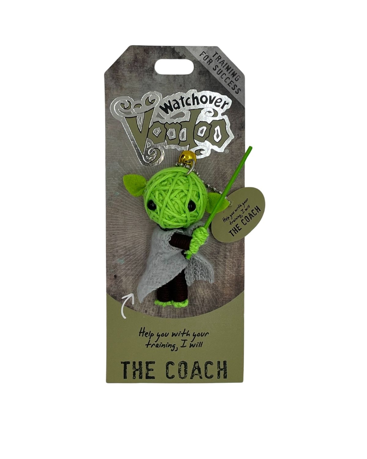 Watchover Voodoo Dolls- The Coach
