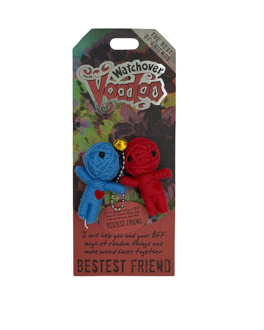 Watchover Voodoo Dolls- Bestest Friend