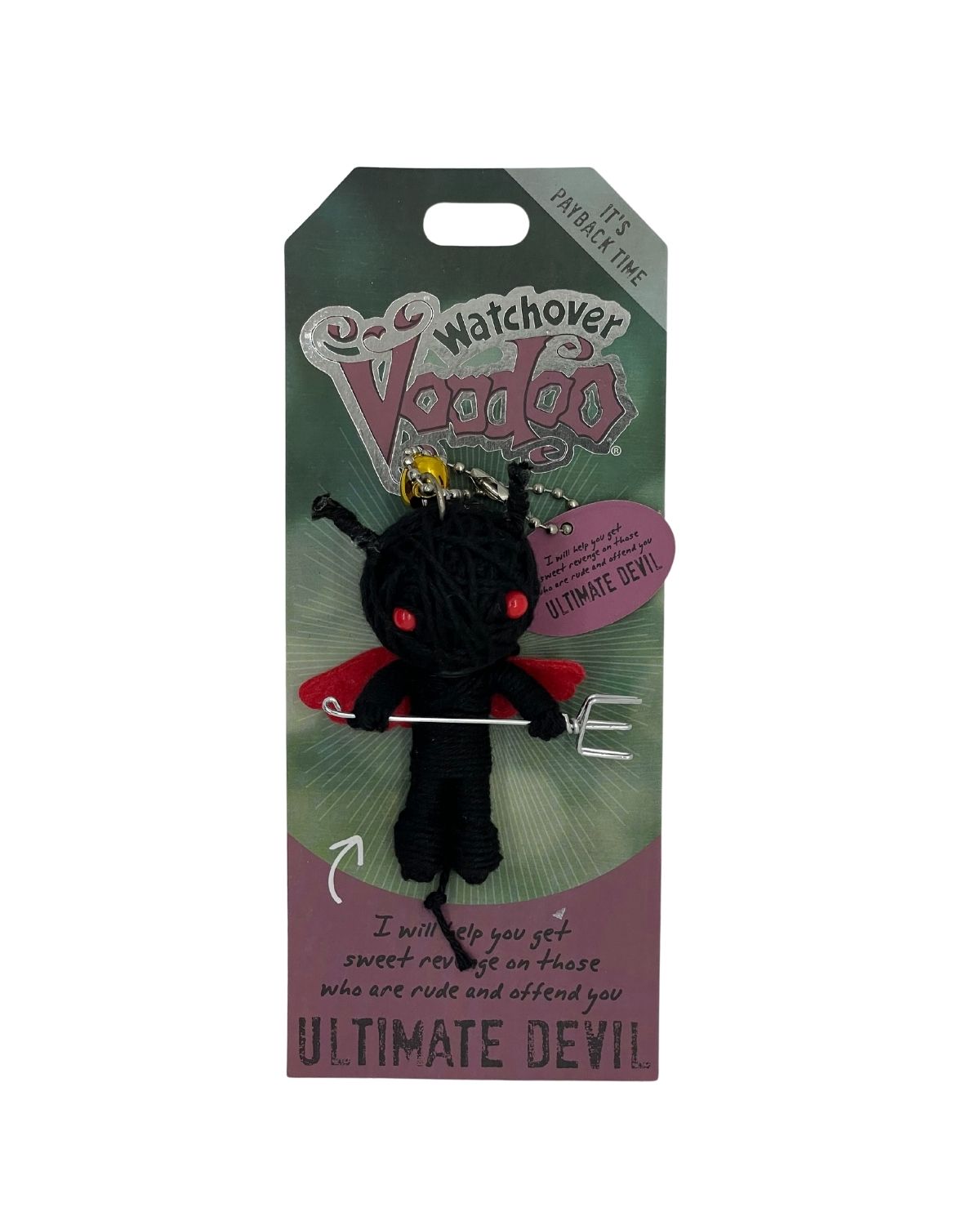 Watchover Voodoo Dolls- Ultimate Devil