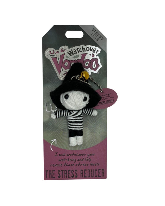 Watchover Voodoo Dolls- Stress Reducer