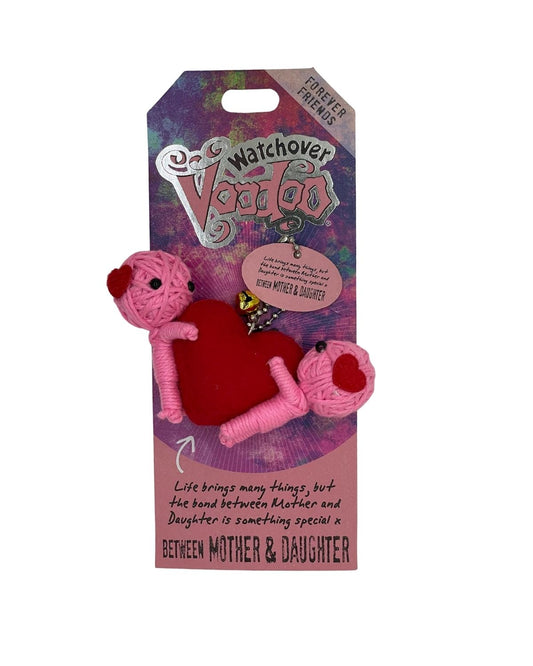 Watchover Voodoo Dolls- Mother & Daughter
