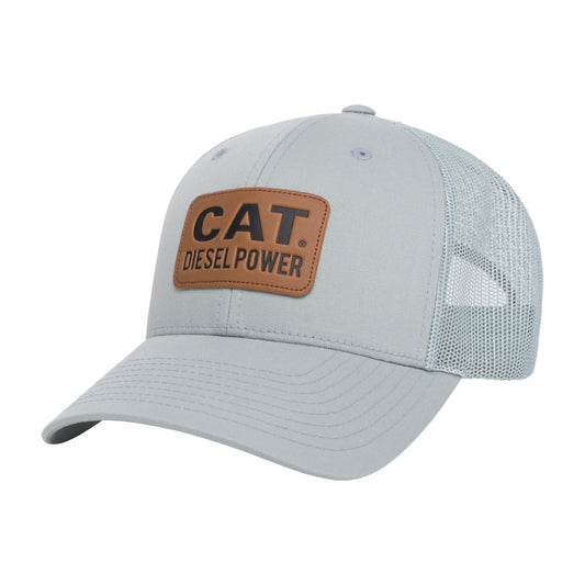 CAT Diesel Power Hat Grey