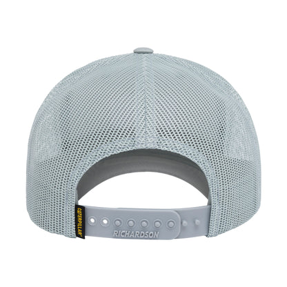 CAT Diesel Power Hat Grey