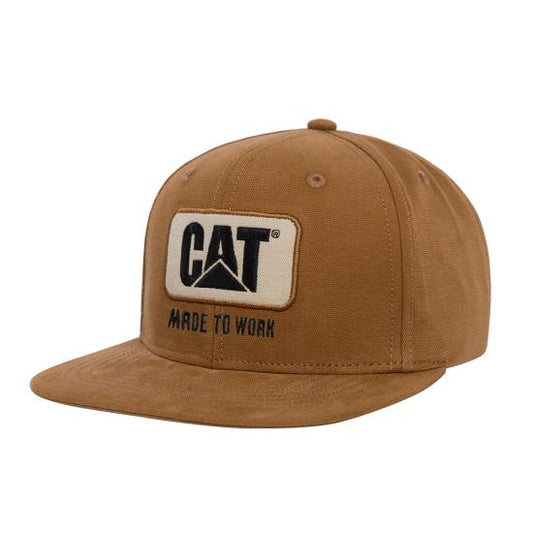 CAT Work Cap Bronze