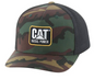 CAT Wood Camo Diesel Hat