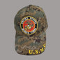 USMC Camo Hat