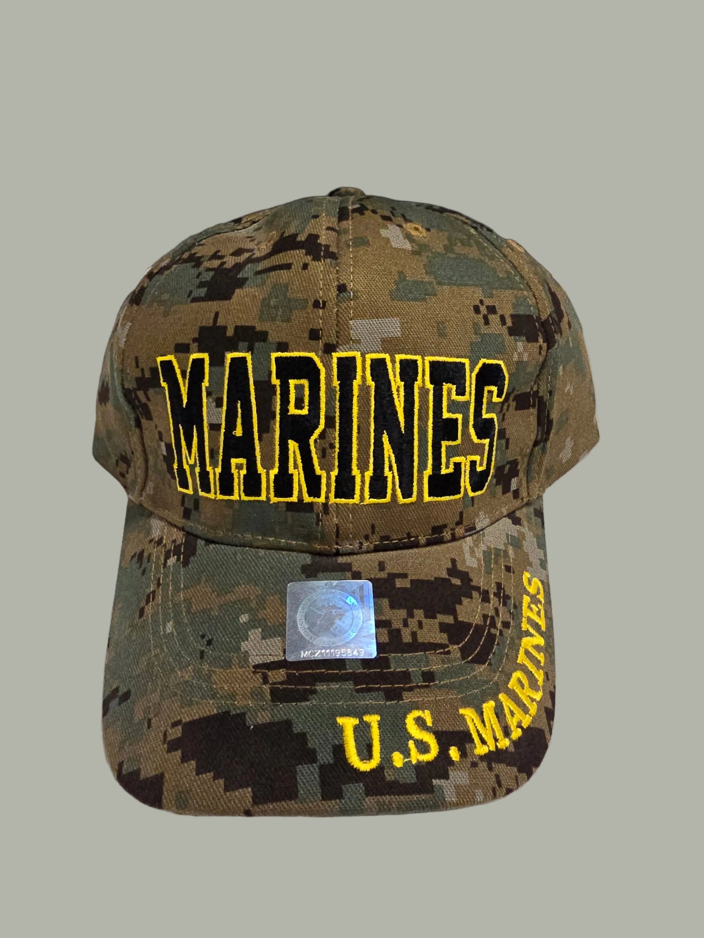 USMC Camo Hat
