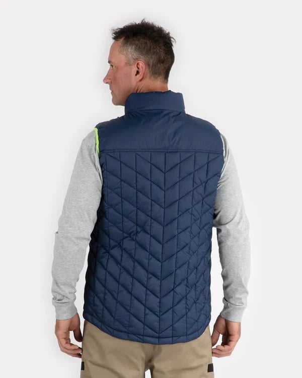 Lightweight insulated Vest-Detroit Blue 1320055