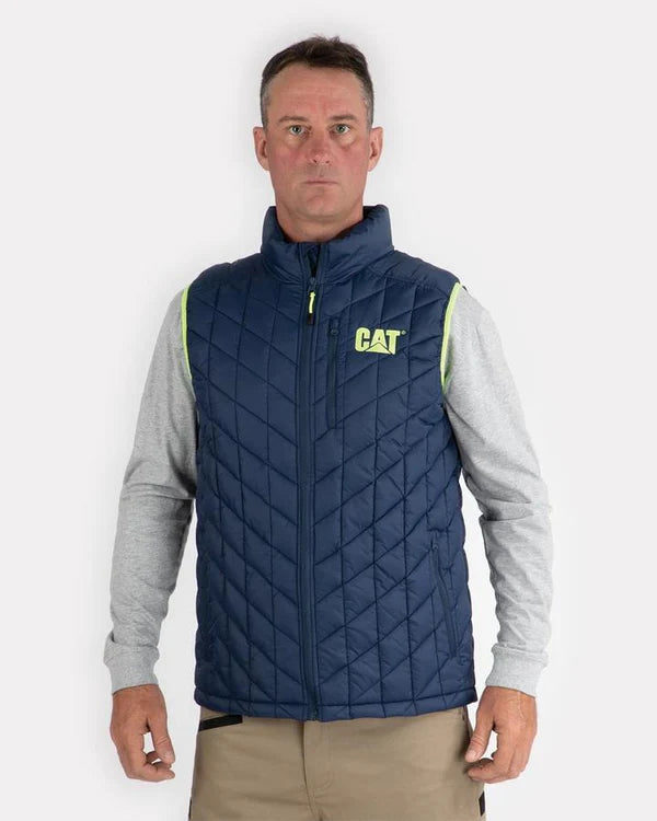 Lightweight insulated Vest-Detroit Blue 1320055