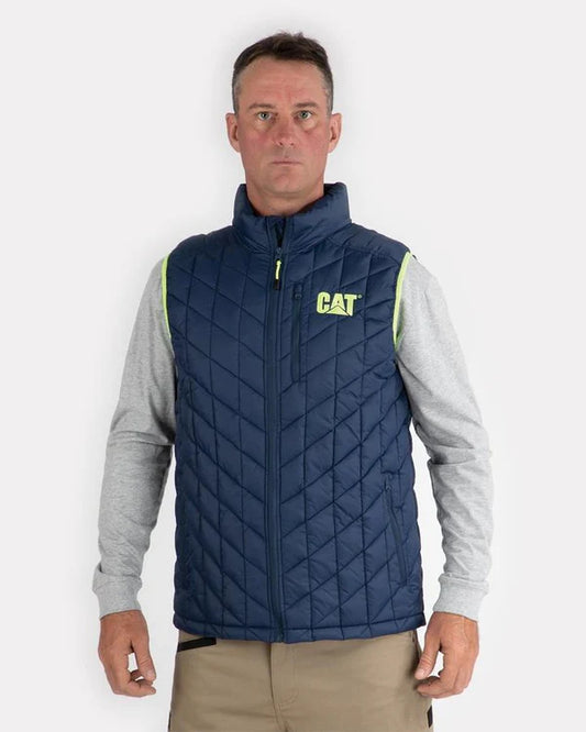 Lightweight insulated Vest-Detroit Blue 1320055