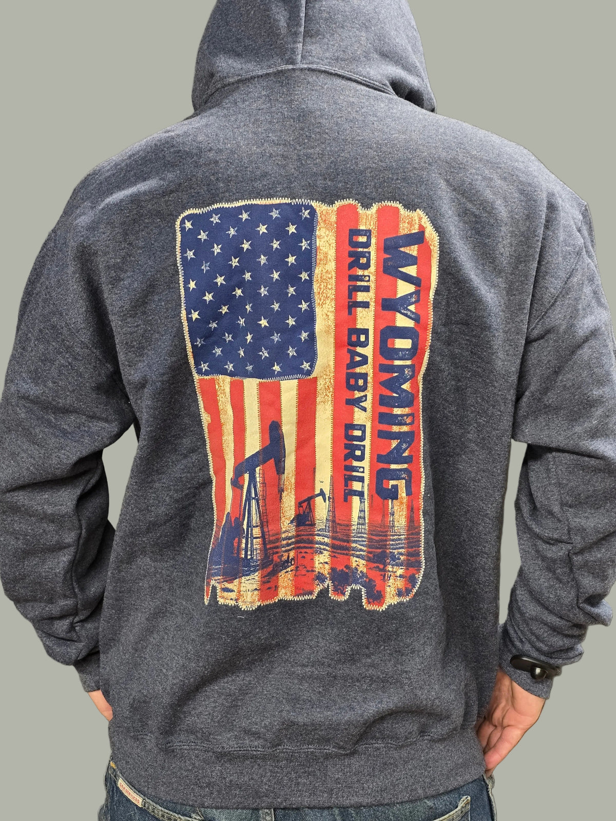Drill Baby Hoodie