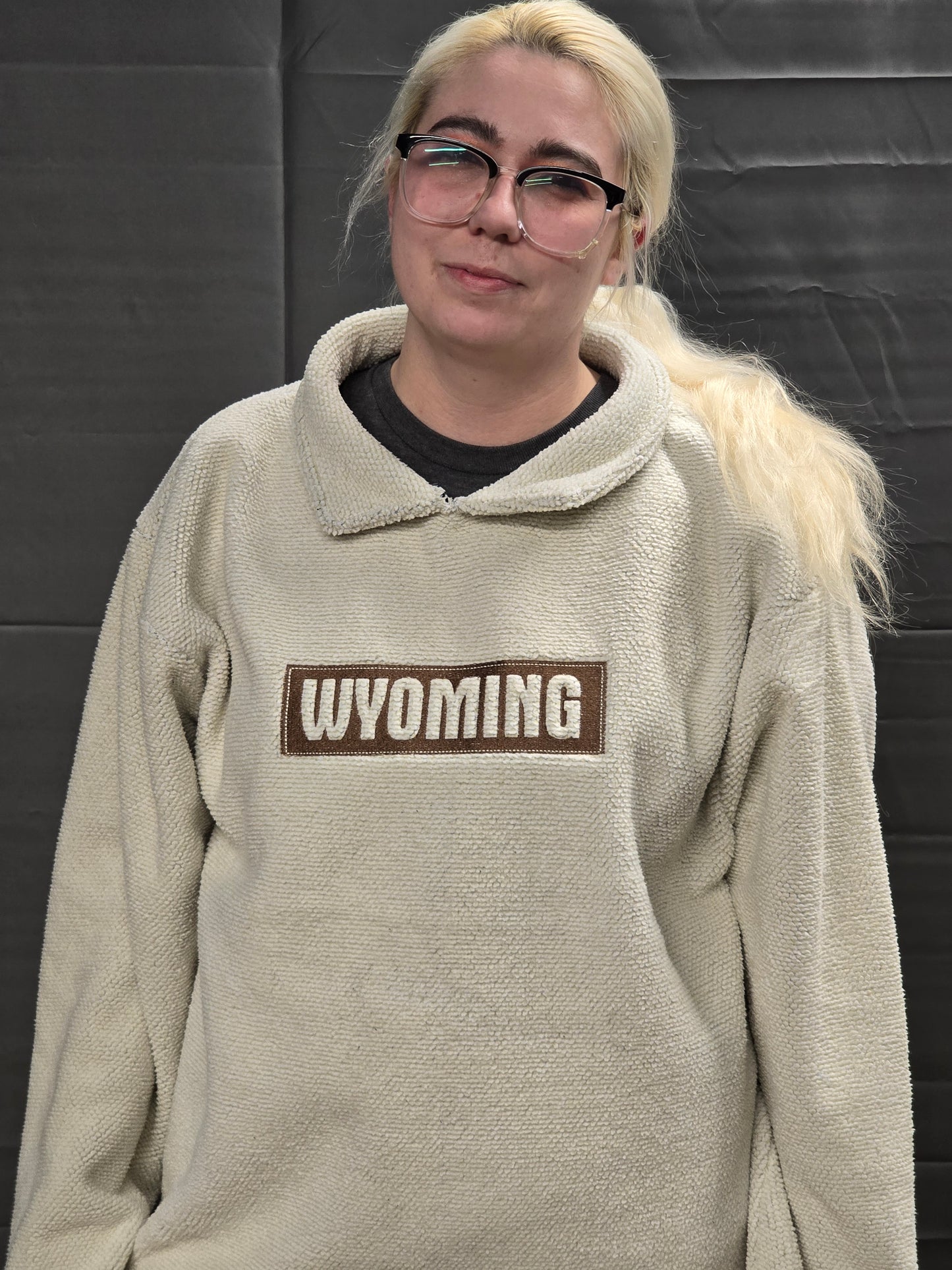 WY Sweater Unisex (Cream)