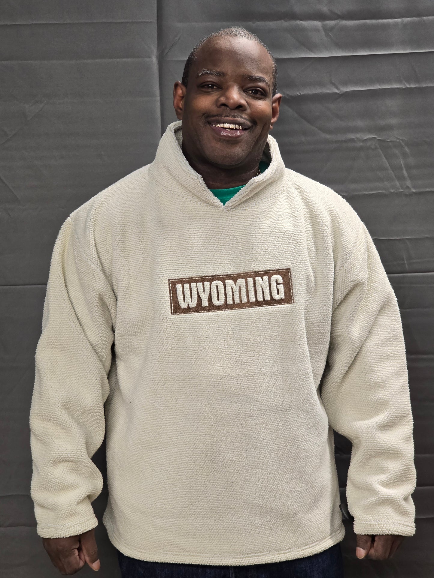 WY Sweater Unisex (Cream)