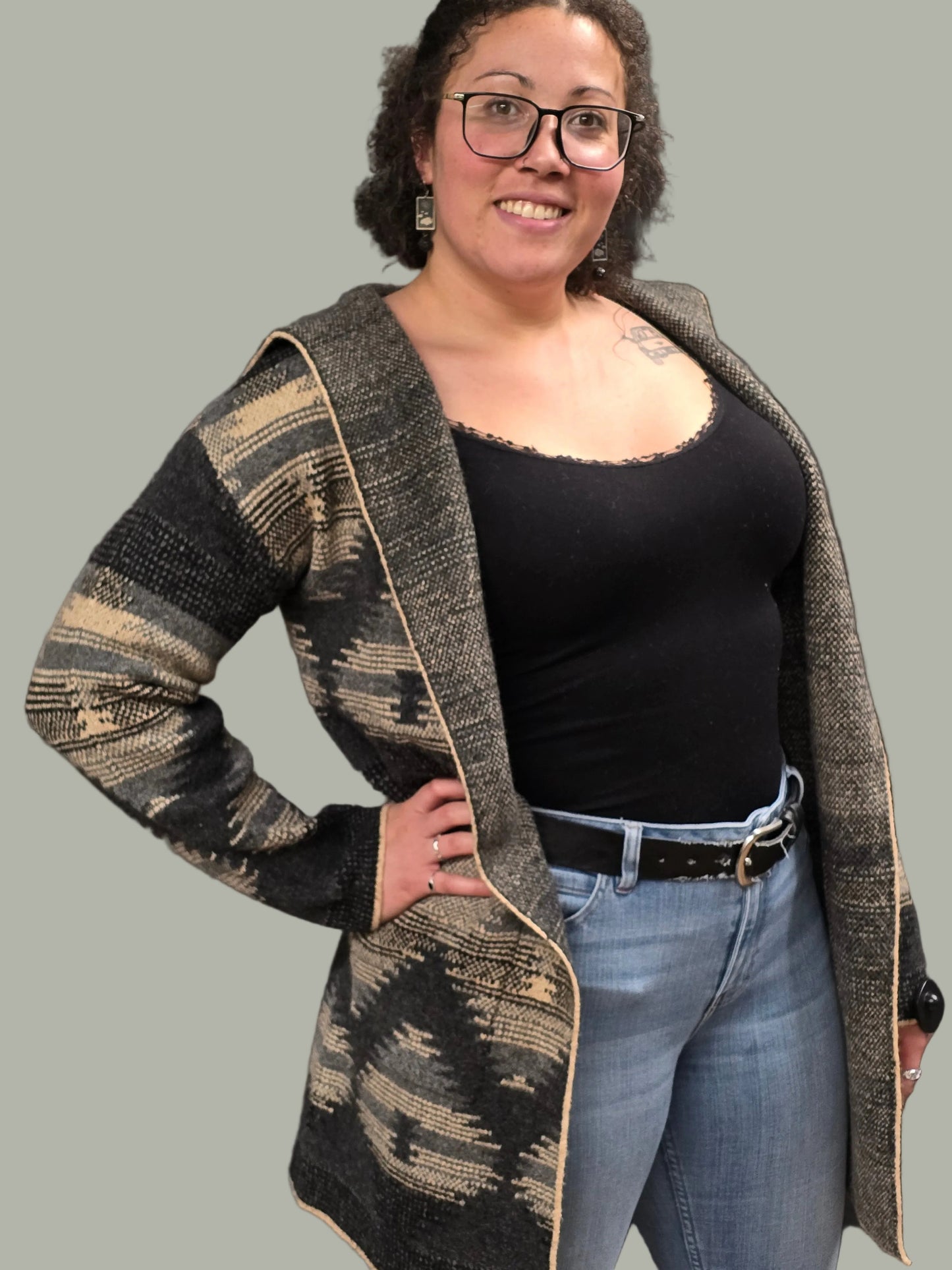 Venario Cameron Cardigan