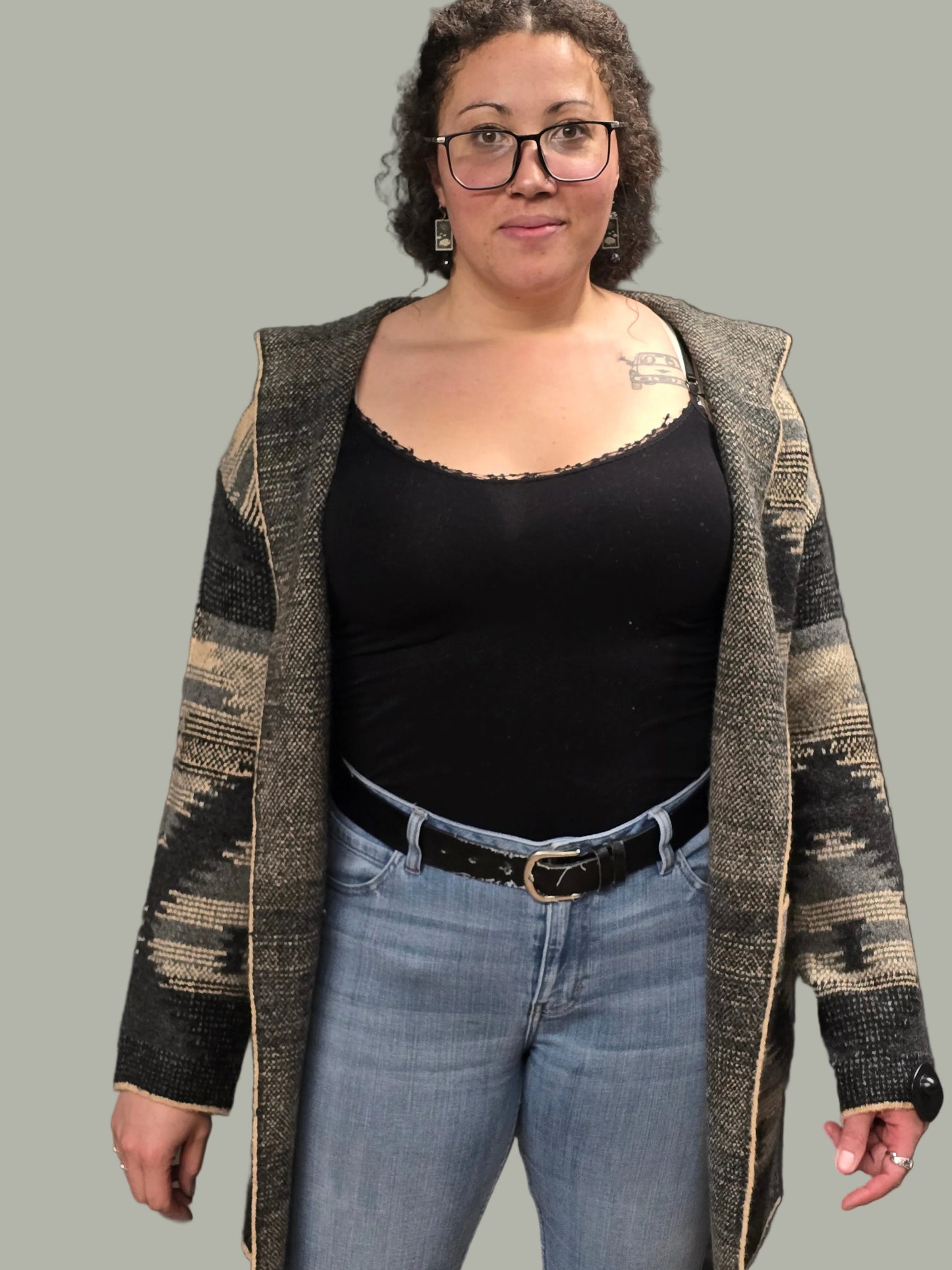 Venario Cameron Cardigan