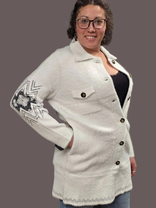 Venario Joline Button-up