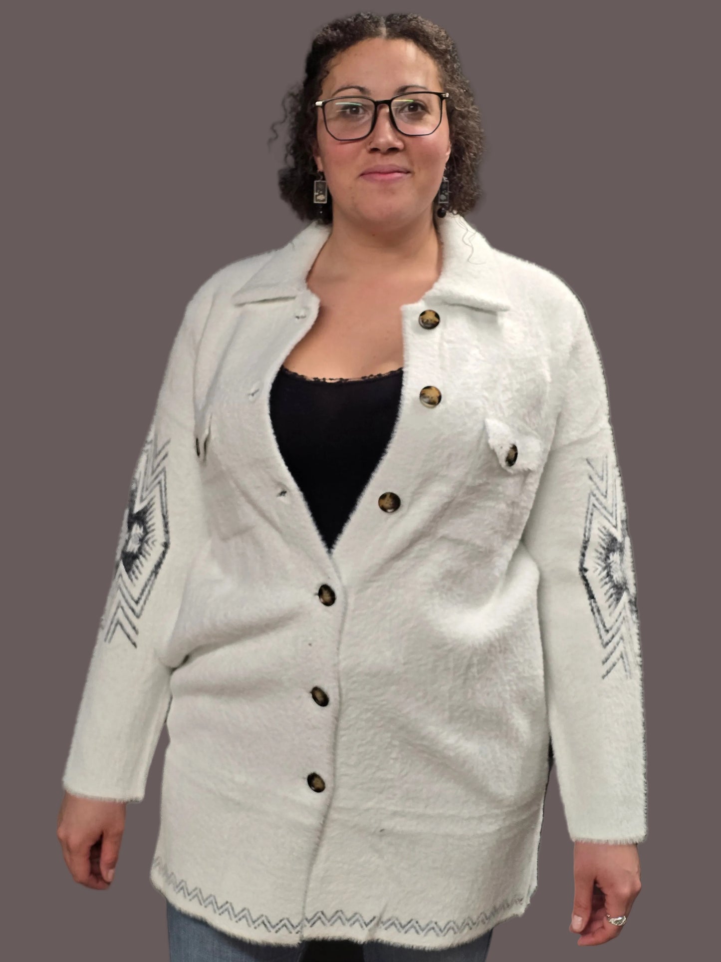 Venario Joline Button-up