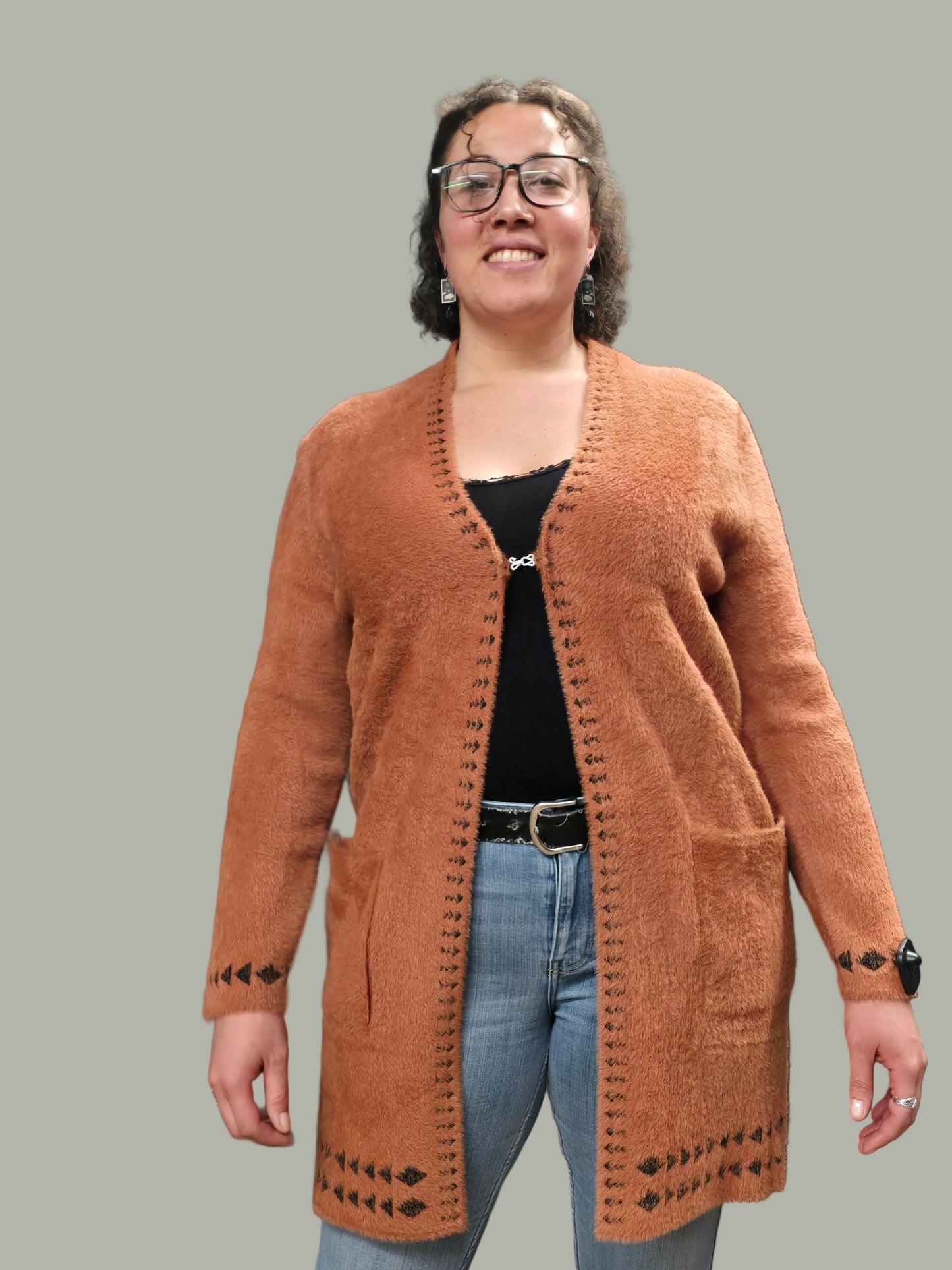 Venario Wanda Cardigan