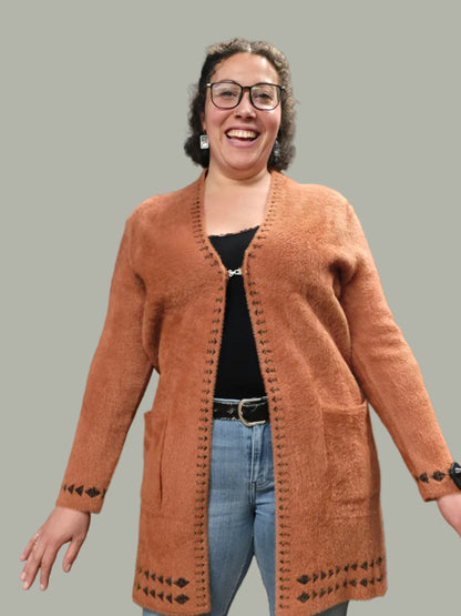 Venario Wanda Cardigan