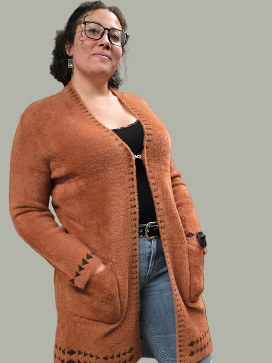 Venario Wanda Cardigan