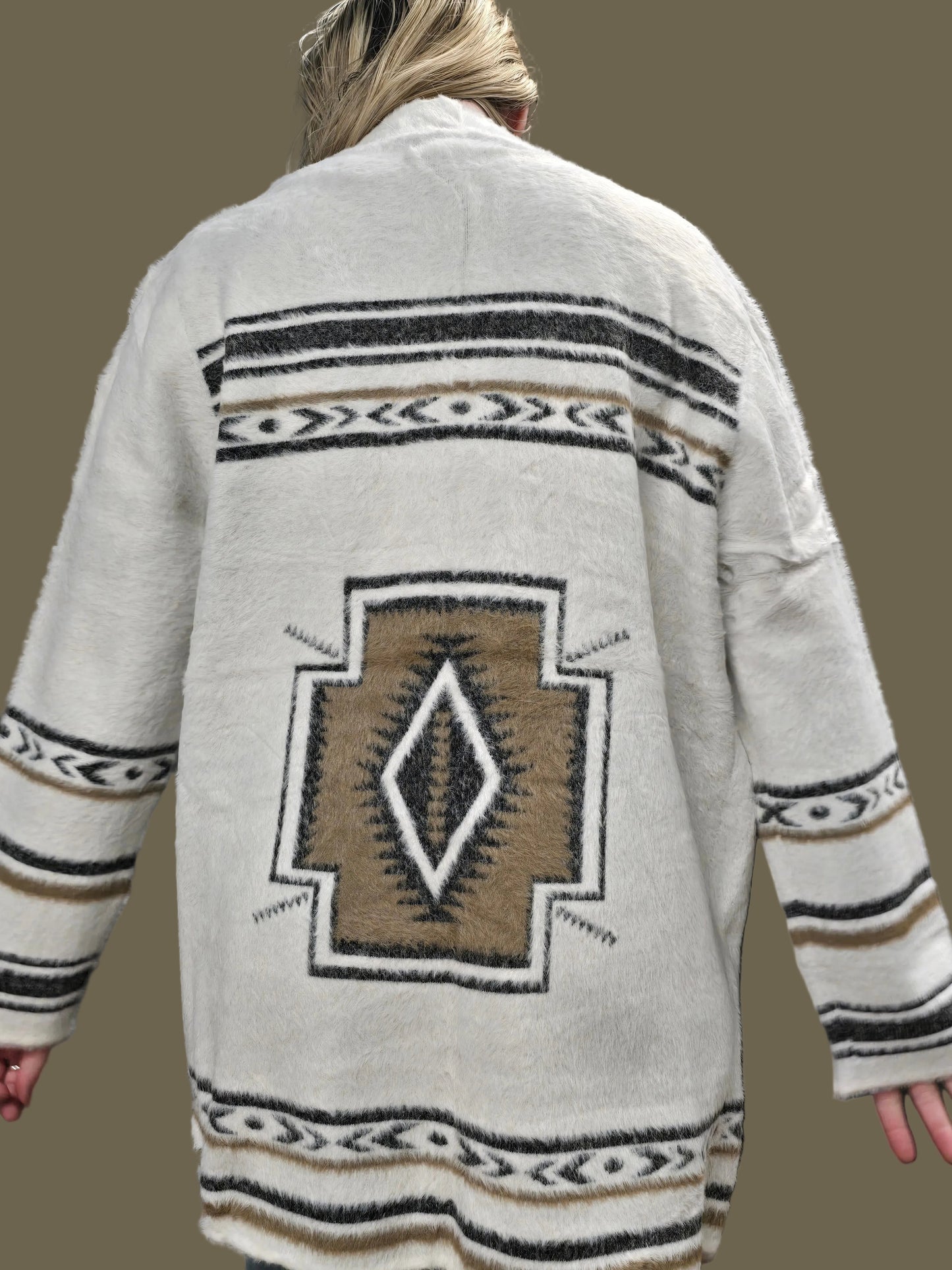 Venario Sandy Cardigan