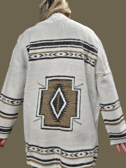 Venario Sandy Cardigan