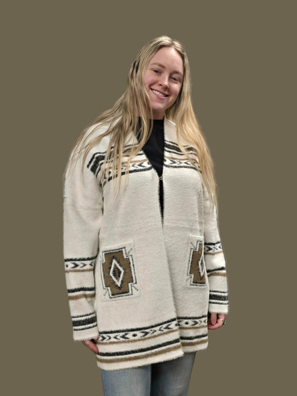 Venario Sandy Cardigan