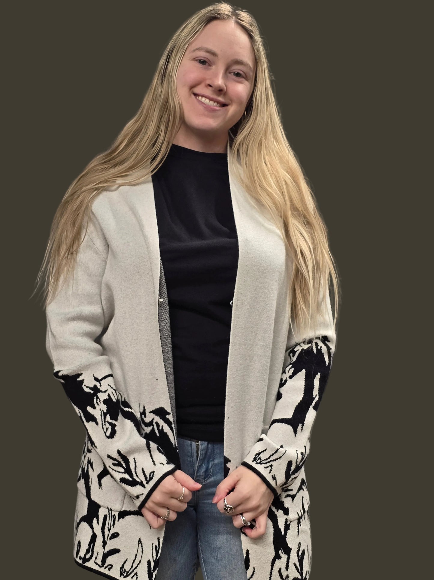 Venario Cathy Cardigan