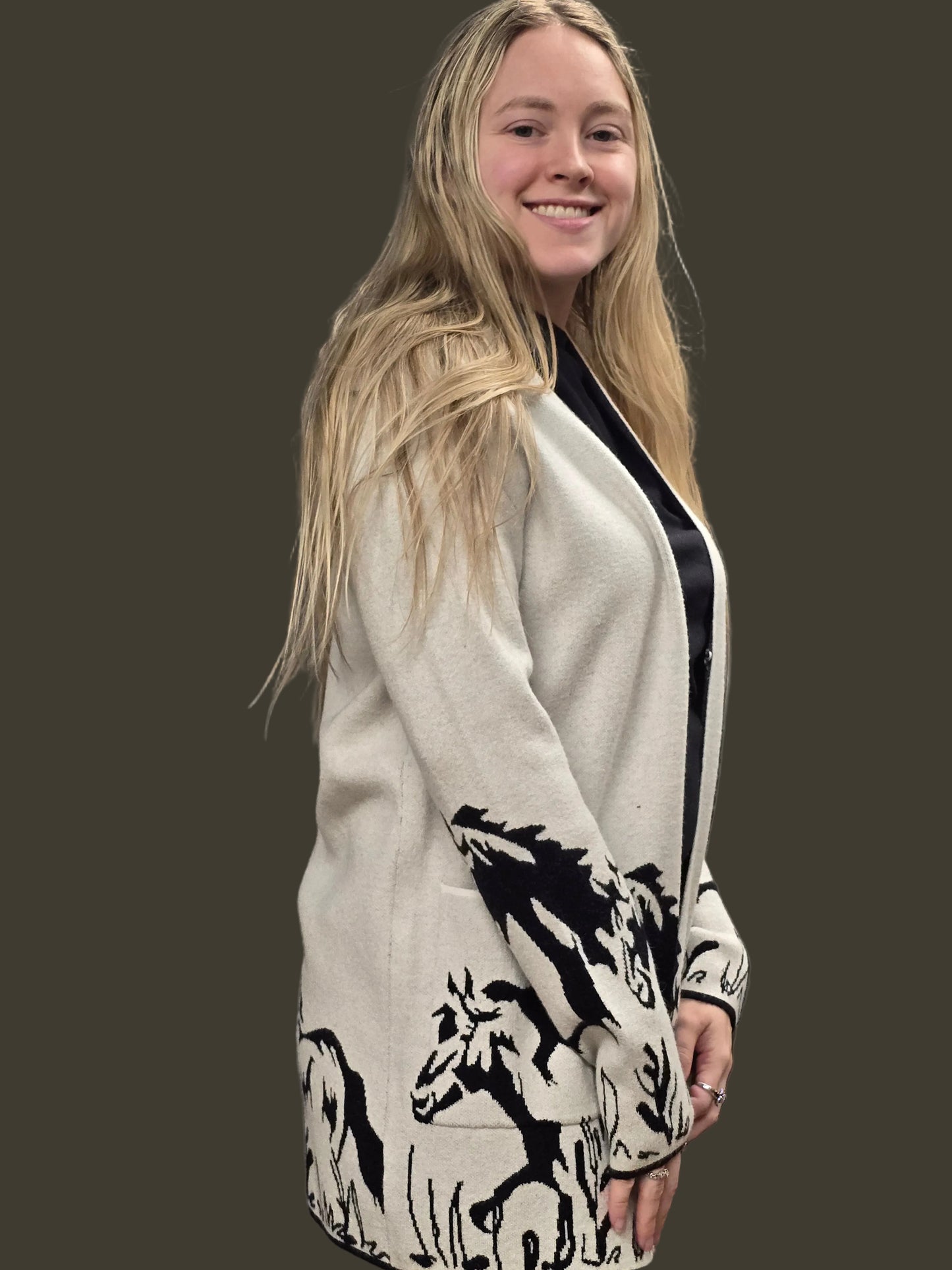 Venario Cathy Cardigan