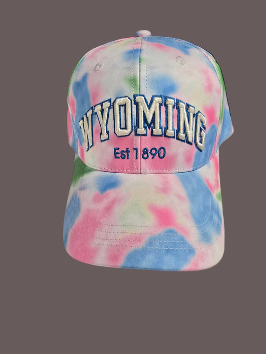 Multi-Color 1890 Women's Hat