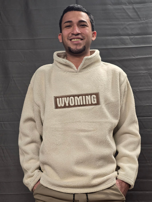 WY Sweater Unisex (Cream)