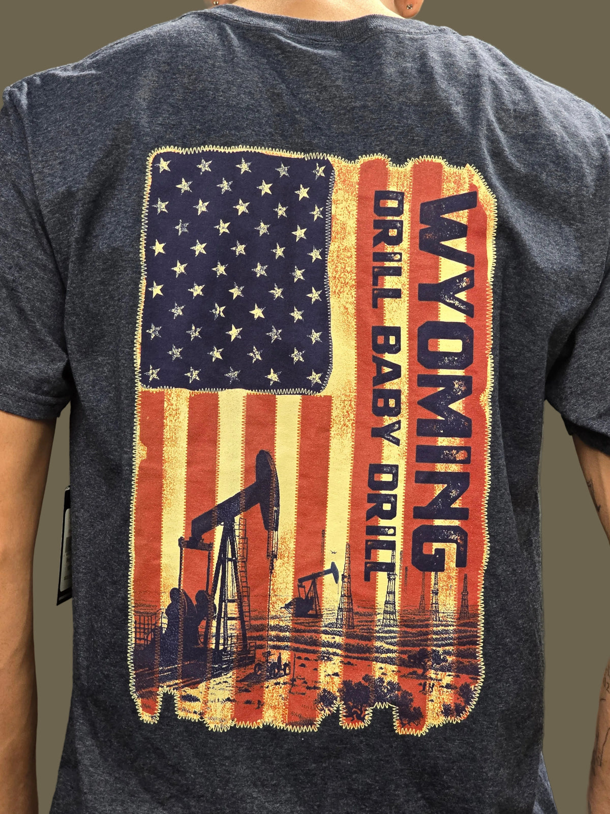 Drill Baby T-shirt