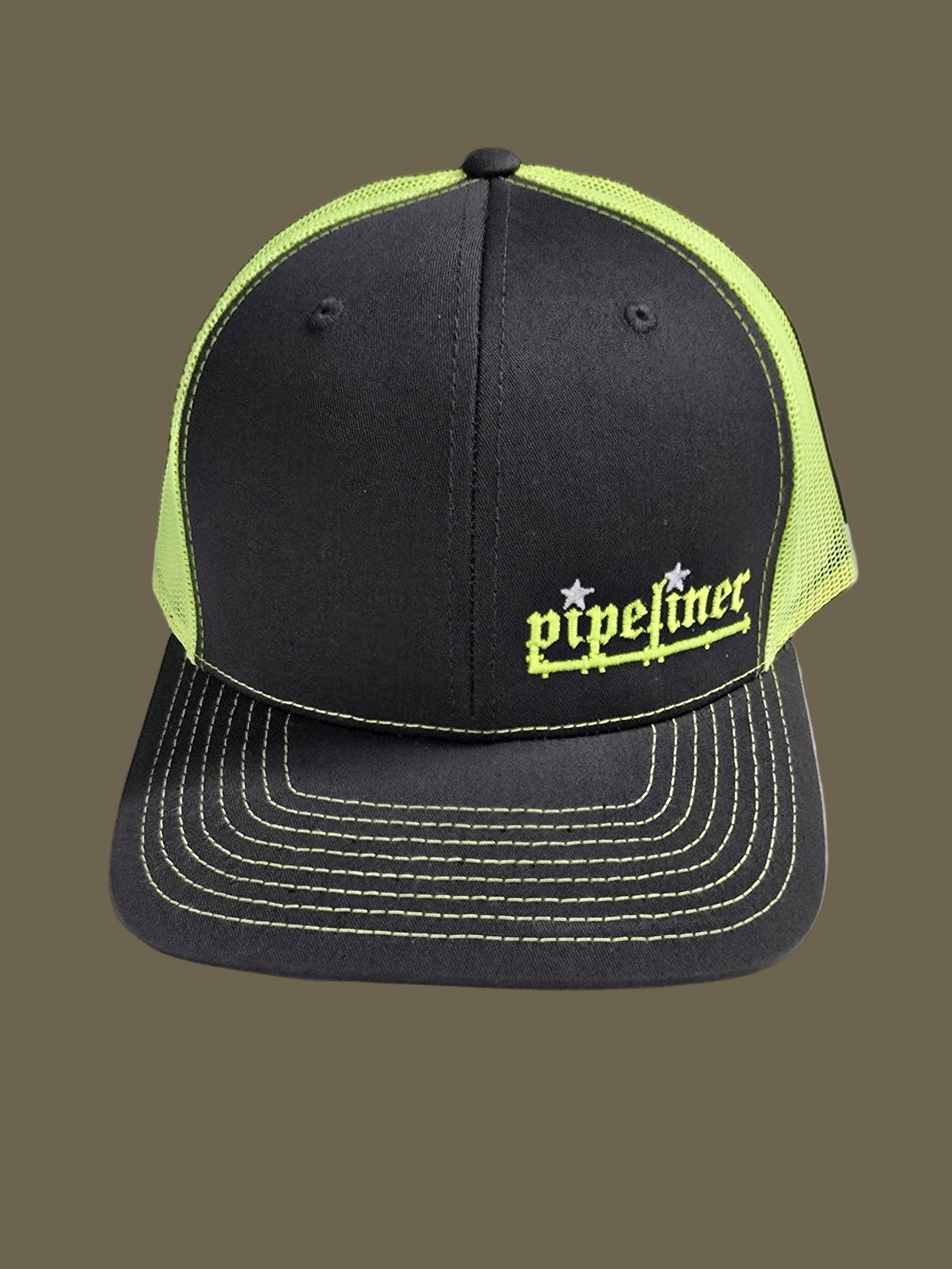 Oilfield Hat- Pipeliner