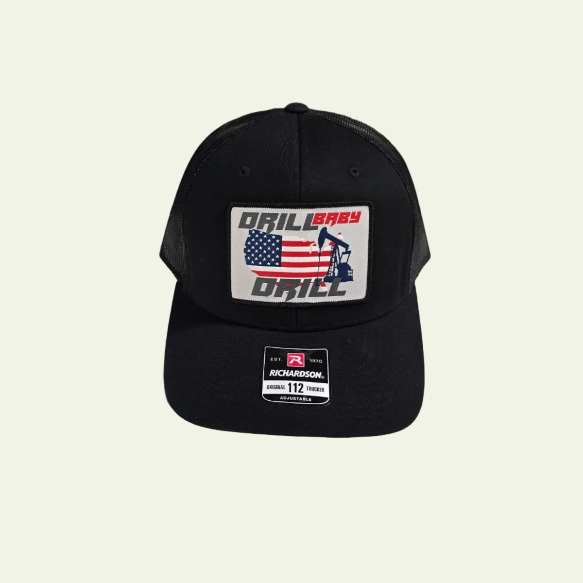 Drill Baby Drill USA