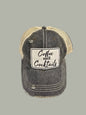 Thelma Coffee until Cocktails Ladies Hat