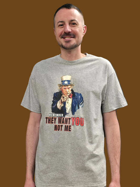 Uncle Sam Shirt